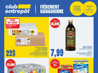 Preview of Wholesale Club - Quebec - Flyer Specials