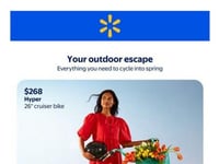 Preview of Walmart Canada - Spring Outdoors