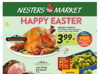 Preview of Nesters Market - Weekly Flyer Specials