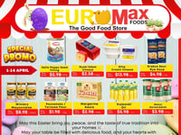 Preview of Euromax Foods - Flyer Specials