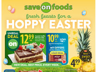 Preview of Save-On-Foods - British Columbia - Weekly Flyer Specials