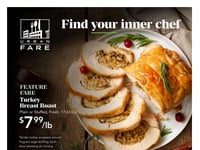 Preview of Urban Fare - Weekly Flyer Specials