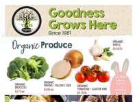 Preview of Goodness Me! - Weekly Flyer Specials