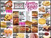 Preview of Zarky's Fine Foods - Weekly Flyer Specials