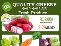 Preview of Quality Greens Farm Market - Weekly Flyer Specials