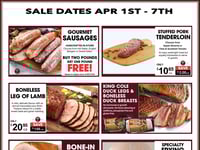 Preview of T-Bone's - Weekly Flyer Specials