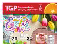 Preview of TGP The Grocery People - Weekly Flyer Specials