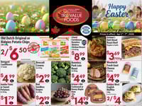Preview of Tru Value Foods - Weekly Flyer Specials