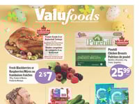 Preview of Valufoods - Weekly Flyer Specials