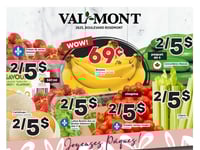 Preview of Valmont - Weekly Flyer Specials