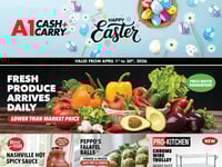 Preview of A1 Cash & Carry - Flyer Specials