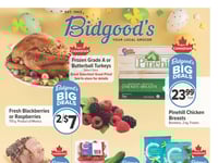 Preview of Bidgood's - Weekly Flyer Specials