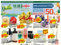 Preview of BTrust supermarket - Montreal - Weekly Flyer Specials