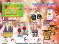 Preview of C&T Supermarket - St. Laurent - Weekly Flyer Specials
