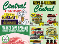 Preview of Central Fresh Market - Weekly Flyer Specials