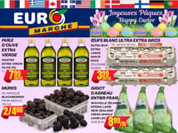 Preview of Euromarche - Weekly Flyer Specials