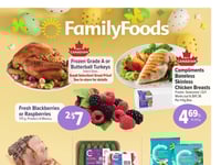 Preview of Family Foods - Weekly Flyer Specials