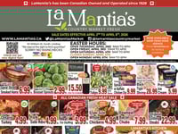 Preview of LaMantia's Country Market - Weekly Flyer Specials