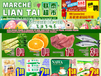 Preview of Marche Lian Tai - Weekly Flyer Specials