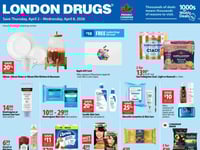 Preview of London Drugs - Weekly Flyer Specials
