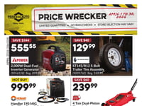 Preview of Princess Auto - Price Wrecker