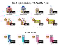 Preview of Rabba - Flyer Specials