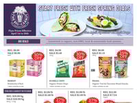 Preview of The Big Carrot - Flyer Specials