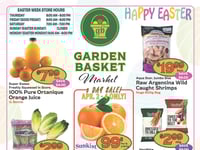 Preview of The Garden Basket - Weekly Flyer Specials