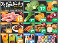 Preview of The Old Farm Market - Victoria Store - Weekly Flyer Specials
