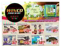 Preview of Winco Food Mart - Weekly Flyer Specials