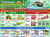 Preview of 88 Supermarket - Weekly Flyer Specials