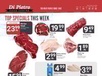 Preview of DiPietro - Weekly Flyer Specials