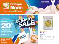 Preview of Patrick Morin - Weekly Flyer Specials