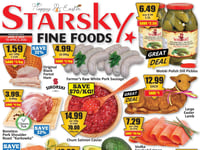 Preview of Starsky - Weekly Flyer Specials