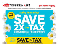 Preview of Tepperman's - Weekly Flyer Specials