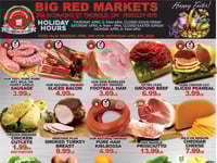 Preview of Big Red Markets - Weekly Flyer Specials