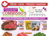 Preview of Commisso's Fresh Foods - Weekly Flyer Specials