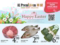 Preview of Al Premium - Eglinton Store - Weekly Flyer Specials