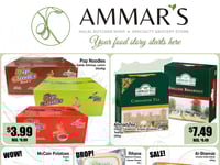 Preview of Ammar's - Weekly Flyer Specials