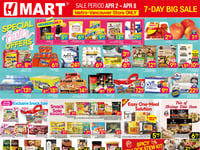 Preview of H Mart - Western Canada - Weekly Flyer Specials