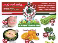 Preview of The Apple Market - Weekly Flyer Specials