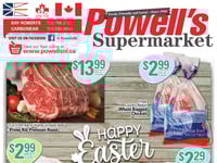 Preview of Powell's Supermarket - Weekly Flyer Specials