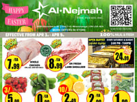 Preview of Alnejmah - Weekly Flyer Specials