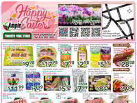 Preview of Ample Food Market - Toronto York Store - Weekly Flyer Specials
