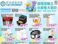 Preview of C&C Supermarket - Weekly Flyer Specials