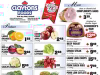 Preview of Claytons Heritage Market - Weekly Flyer Specials