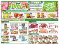 Preview of Ethnic Supermarket - Guelph Store - Weekly Flyer Specials