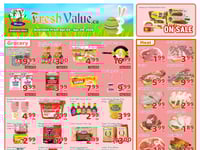 Preview of Fresh Value Market - Etobicoke Store - Weekly Flyer Specials