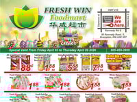 Preview of Fresh Win Foodmart - Weekly Flyer Specials