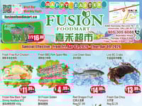 Preview of Fusion Supermarket - Unionville - Weekly Flyer Specials